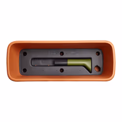 elho 8711904527556 pot à fleurs Extérieure Plastique Marron - Vue supplémentaire 5