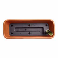elho 8711904527556 pot à fleurs Extérieure Plastique Marron - Vue supplémentaire 6