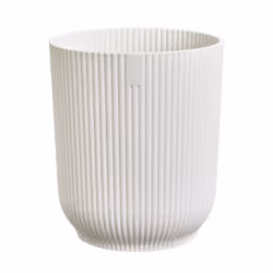 elho 8711904527631, Blanc, Plastique, Rond, 100%, 100%, 130 cm
