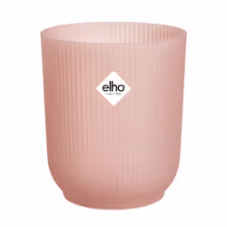 elho 8711904527693 jardinière Rose Plastique