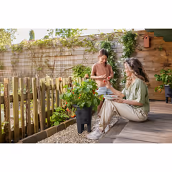 elho 8711904527792 jardinière Noir Plastique - Vue supplémentaire 8