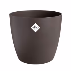 elho 8711904528423 jardinière Marron Plastique