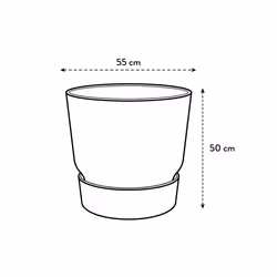 elho 8711904529468 jardinière Vert Plastique - Vue supplémentaire 9