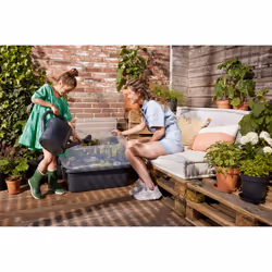 elho 8711904529581 pot à fleurs Extérieure Plastique Noir - Vue supplémentaire 11
