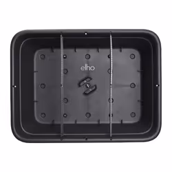 elho 8711904529581 pot à fleurs Extérieure Plastique Noir - Vue supplémentaire 5