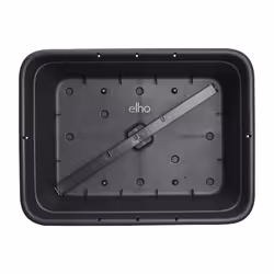 elho 8711904529581 pot à fleurs Extérieure Plastique Noir - Vue supplémentaire 6