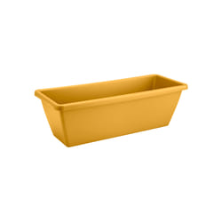 elho 8711904530334 pot à fleurs Extérieure Plastique Jaune
