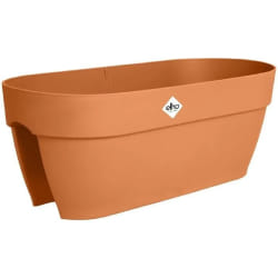 Elho Vibia Campana - 60 cm - Marron