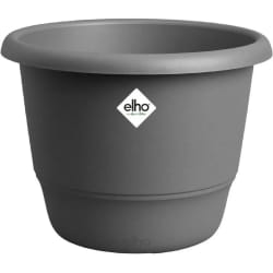 Elho Amiga Anthracite Noir - 47 cm