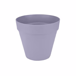 Ajoutez une touche de verdure a votre espace extérieur avec le pot de fleurs Elho Loft Urban Rond. Doté de roulettes pour un  ...