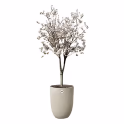 elho 3205304045700 pot à fleurs Extérieure Autonome Plastique Beige - Vue supplémentaire 2