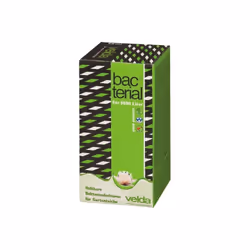 Velda Bacerial filter starter 50 ml pour 5000 l Favorise l'équilibre biologique du bassin Bacterial contient des cultures bac ...