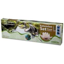 Velda - Electric Fencing Heron Scare Cat Extension de protection de bassin étang