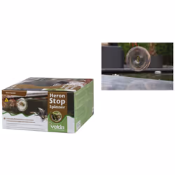 Velda Heron Stop Spinner 128033 Solution idéale pour effrayer ces visiteurs indésirables de nos jardins et bassins. Product d ...