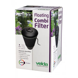 Teichfilter Floating Combi Filter 2500 126463 - Velda
