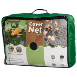 Velda Teichnetz Cover Net 6 x 10 m Diese Abdecknetze für Teiche sind ideal für das Auffangen von Blätter und Äste im Herbst u ...