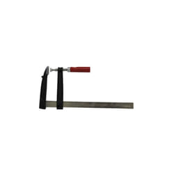 Toolland VT3600 serre-joints Fixation F 15 cm Acier inoxydable, Noir, Rouge