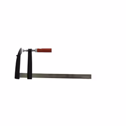 Toolland VT3602, Fixation F, Acier, Bois, 25 cm