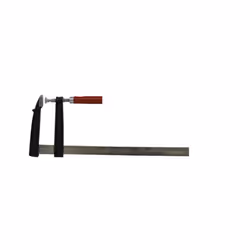 Toolland VT3603, Fixation F, Acier, Bois, 30 cm