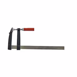 Toolland VT3643, Fixation F, Acier, Bois, 30 cm
