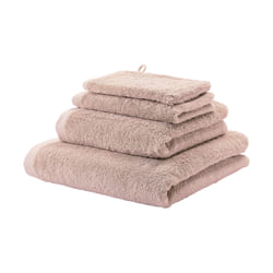 Aquanova London 70 x 130 cm Coton Rose 1 pièce(s)