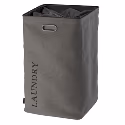 Aquanova Evora, 112 L, Rectangulaire, Coton, Térylène, Gris, 400 mm, 400 mm