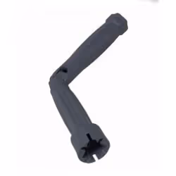 KÖRO SANITÄR 340902001, Noir, 1 pièce(s)