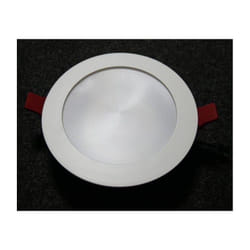 Sylvania - Spot encastre led 12W downlight rond blanc fixe ø 165x45m 4000K 1134lm 74° 230V non-dimmable IP44 Syl-lighter led