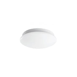 Sylvania - Hublot extérieur led 10W ø 280mm polycarbonate 4000K 760lm 230V 120° IK07 IP44 clio 280 ho 3079106