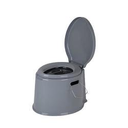 Bo-Camp 5502800 toilette de camping Gris Plastique