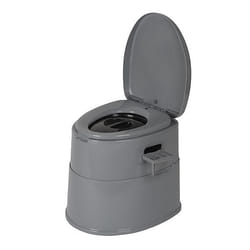 Bo-Camp 5502815 toilette de camping Gris Plastique