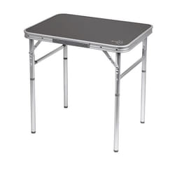 Bo-Camp 1404385 table de camping Aluminium, Gris