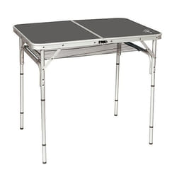 Bo-Camp 1404393 table de camping Aluminium, Gris