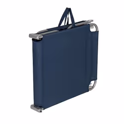 Bo-Camp 1304450 lit de camp Polyester Acier Lit individuel