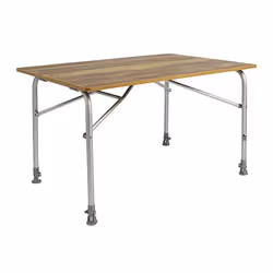 Bo-Camp 1404462, Aluminium, Marron, 4,6 kg, Réglage de la hauteur