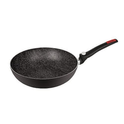 Bo-Camp 2304436 poêle Wok/Poêle à frire Rond