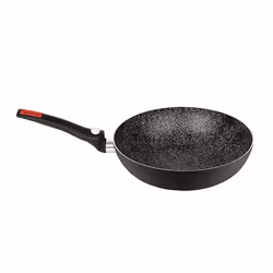 Bo-Camp 2304436 poêle Wok/Poêle à frire Rond