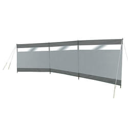 Bo-Camp Dennis 5000 mm Anthracite, Gris Nylon Polyvinyl chloride (PVC)