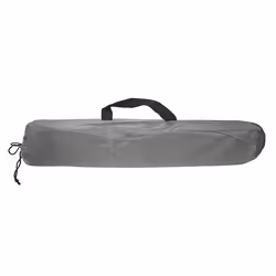 Bo-Camp Popular 5000 mm Anthracite, Gris Polyester