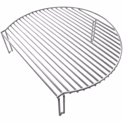 Le rehausseur de grille Patton est un accessoire indispensable pour votre Patton Kamado 21″ . Cette grille surélevée intellig ...