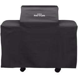 Préservez votre barbecue en parfait état avec cette housse de protection spécialement conçue pour le Patton Patio (Pro) Chef ...