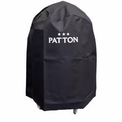 Préservez votre barbecue en parfait état avec cette housse de protection spécialement conçue pour le Patton Kamado 16". Cette ...