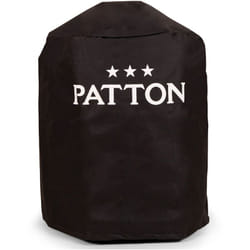 Housse pour barbecue Patton kamado taille medium 16'' - Modèle de table