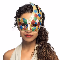 Boland 00200, Adulte, Masque, Masque de Venise, 1 pièce(s)