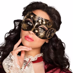 Boland 00209, Adulte, Masque, Steampunk, 1 pièce(s)