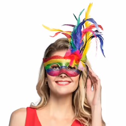 Boland 00211, Adulte, Masque, Fête, 1 pièce(s)