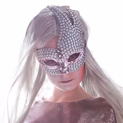 Boland 00286, Adulte, Masque, Fête, 1 pièce(s)