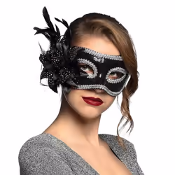 Boland 00289, Adulte, Masque, Fête, 1 pièce(s)