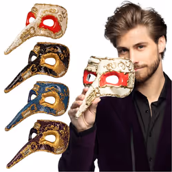 Boland 00342, Adulte, Masque, Fête