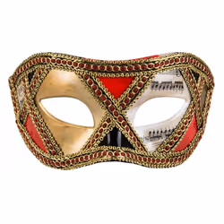 Boland 00348, Adulte, Masque, Masque de Venise